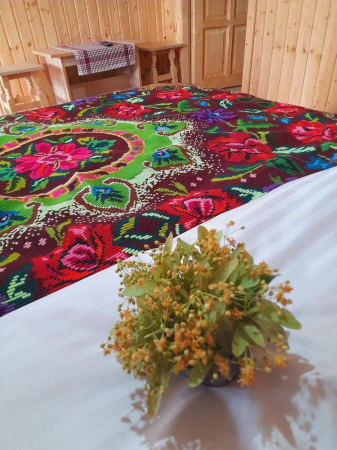 Villa Casa De La Ferma Mariuca Berbesti Esterno foto
