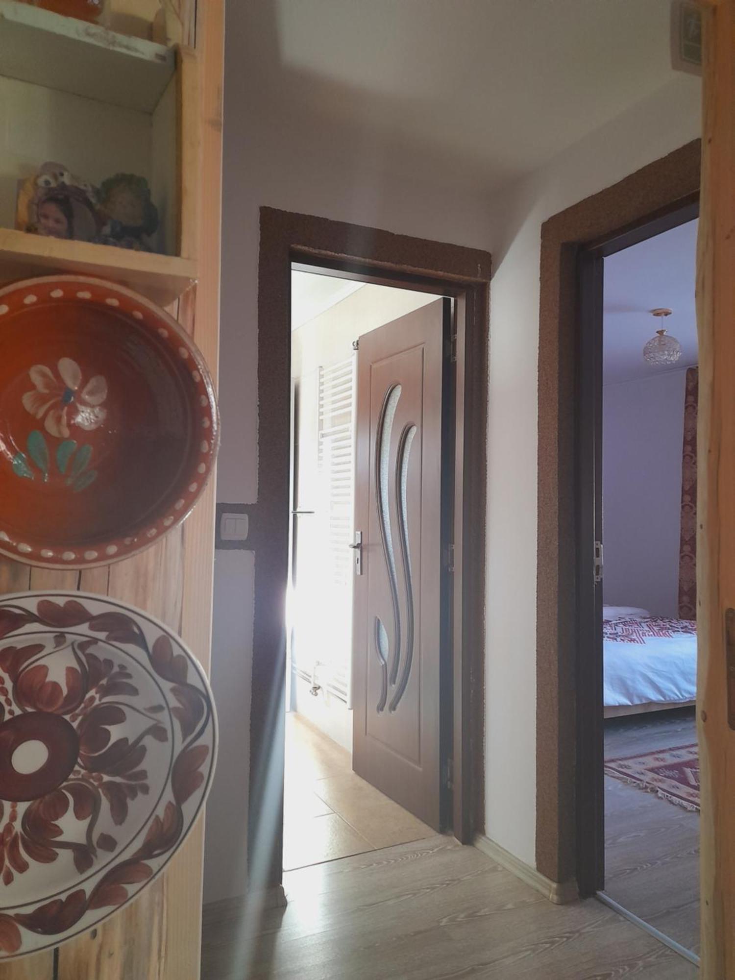 Villa Casa De La Ferma Mariuca Berbesti Camera foto